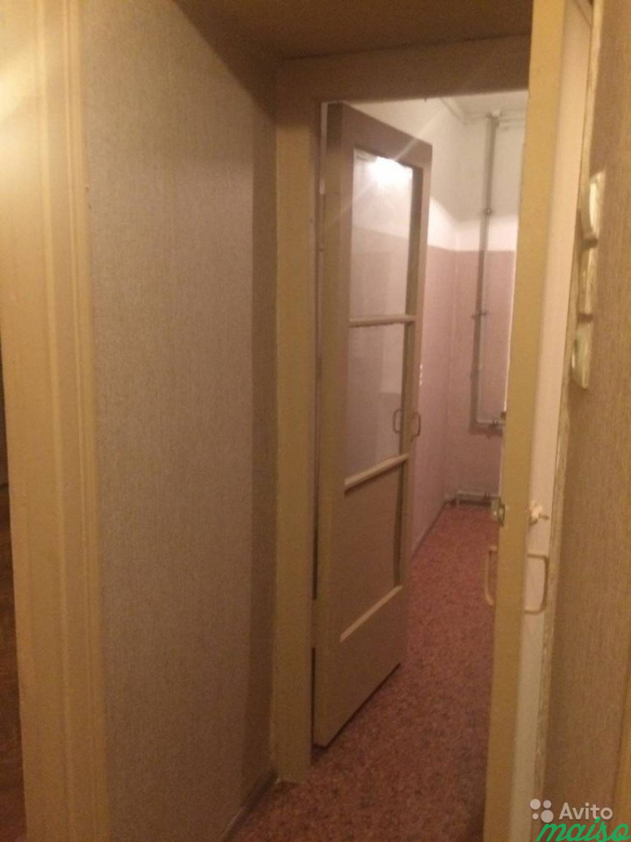 2-к квартира, 45 м², 2/5 эт. в Санкт-Петербурге. Фото 3