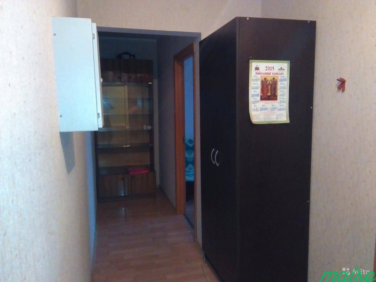 2-к квартира, 56 м², 5/5 эт. в Санкт-Петербурге. Фото 9