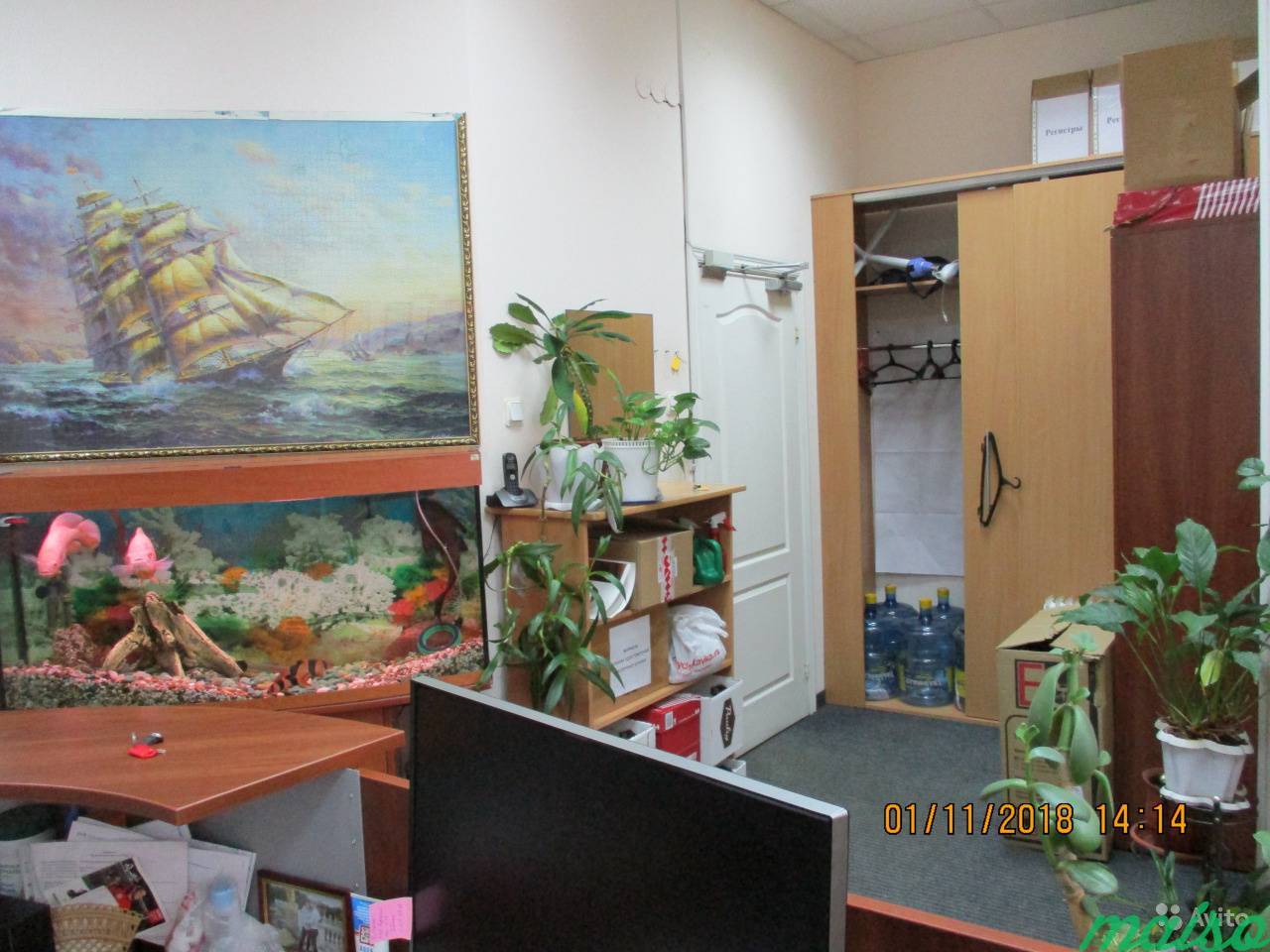 Офисное помещение, от 37-77 м² в Санкт-Петербурге. Фото 2