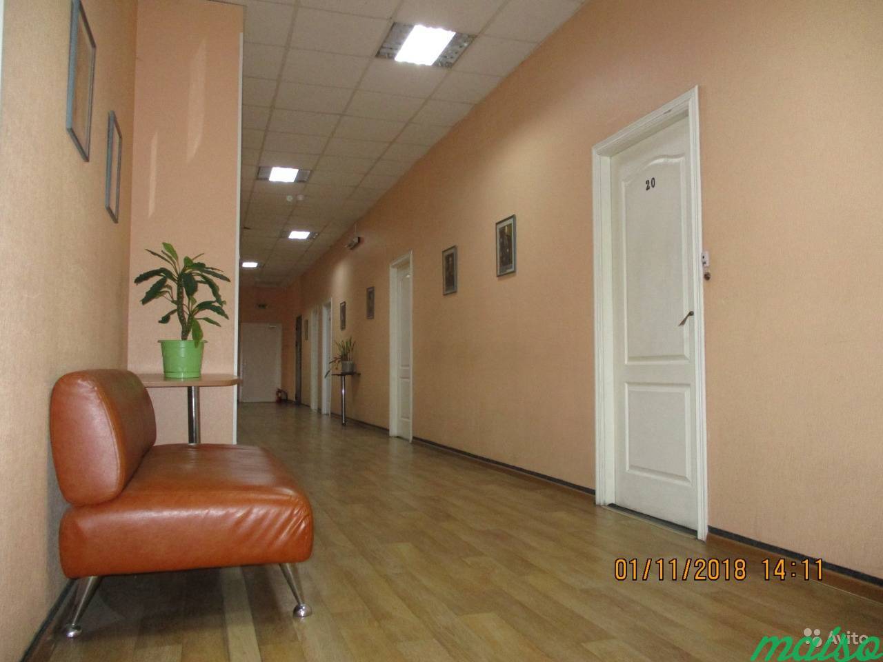 Офисное помещение, от 37-77 м² в Санкт-Петербурге. Фото 12