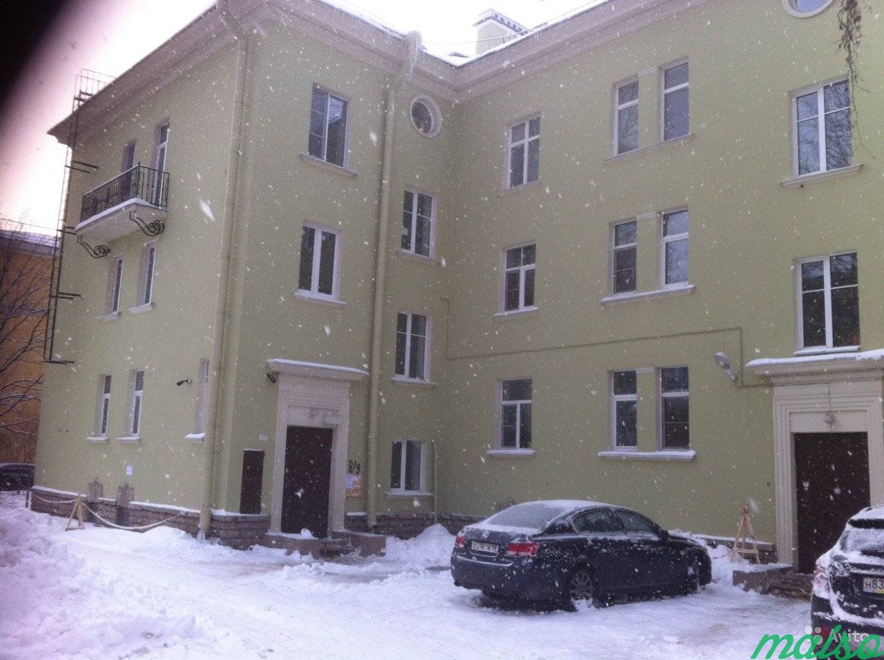 3-к квартира, 82.6 м², 1/3 эт. в Санкт-Петербурге. Фото 2
