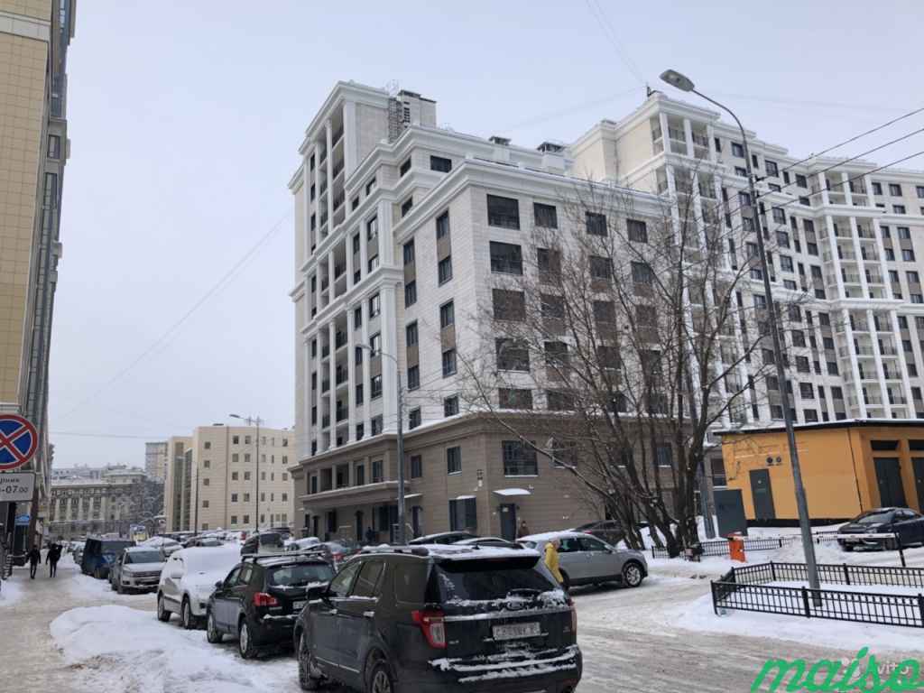 1-к квартира, 65 м², 3/12 эт. в Санкт-Петербурге. Фото 7