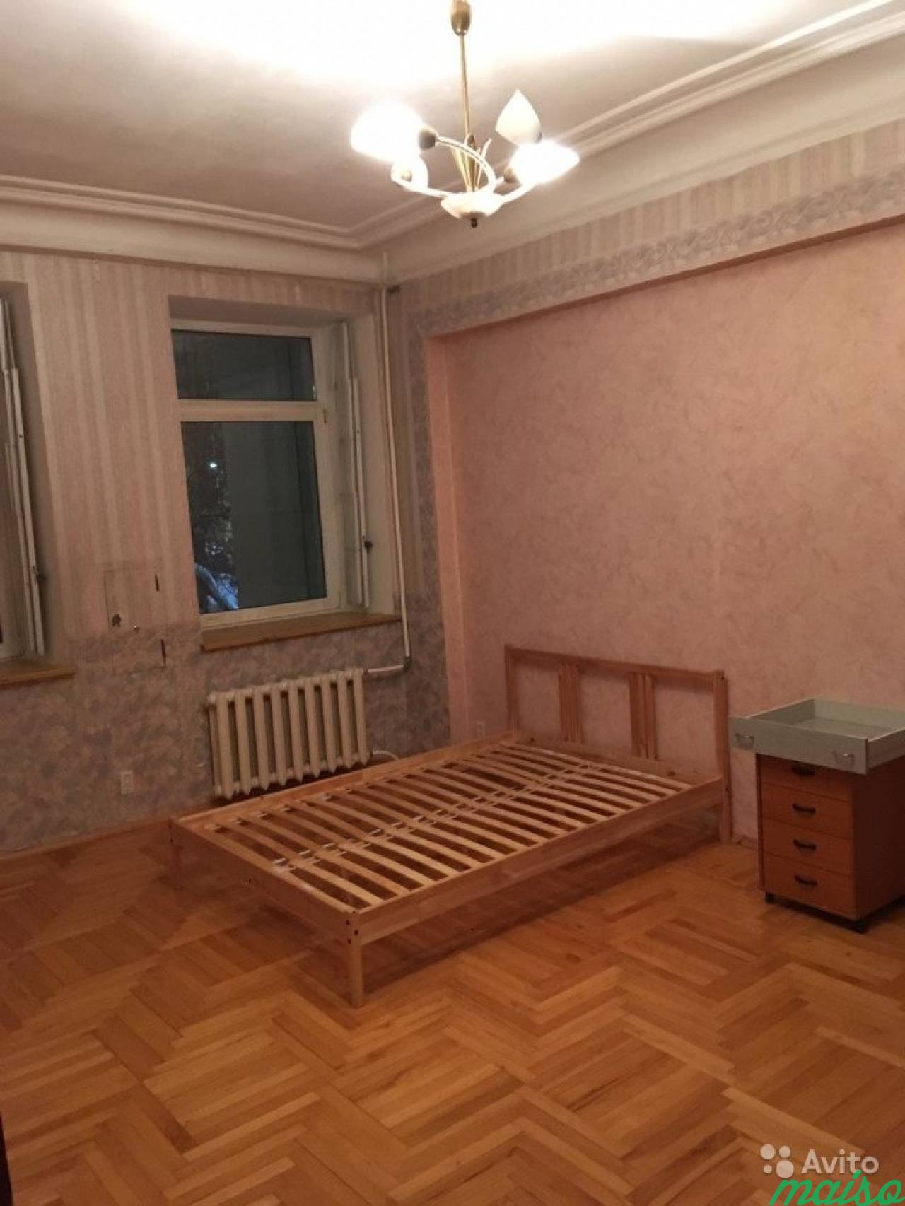 3-к квартира, 87 м², 2/5 эт. в Санкт-Петербурге. Фото 1