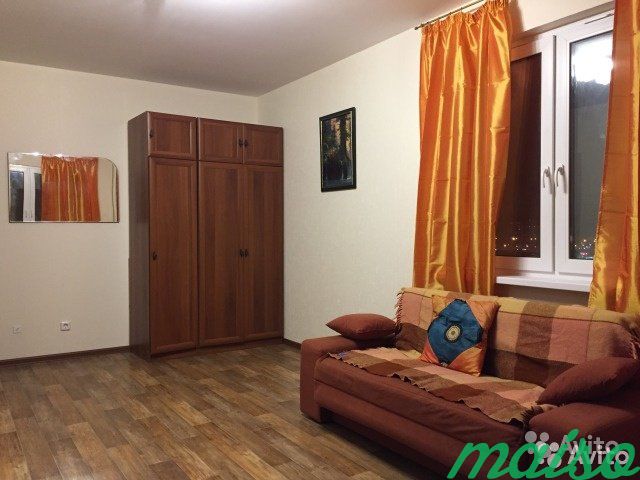 2-к квартира, 56.4 м², 11/25 эт. в Санкт-Петербурге. Фото 5