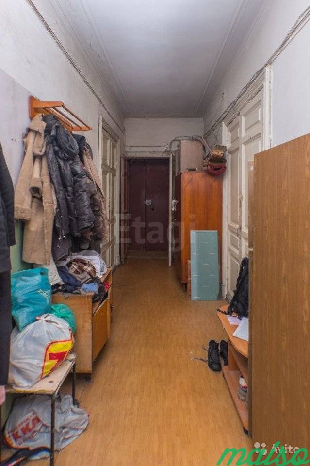 Комната 23.5 м² в 9-к, 5/5 эт. в Санкт-Петербурге. Фото 10