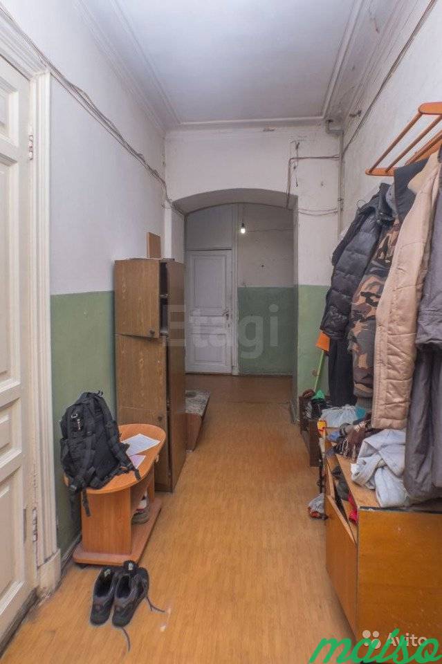 Комната 23.5 м² в 9-к, 5/5 эт. в Санкт-Петербурге. Фото 12