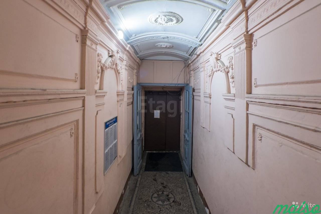 Комната 23.5 м² в 9-к, 5/5 эт. в Санкт-Петербурге. Фото 15