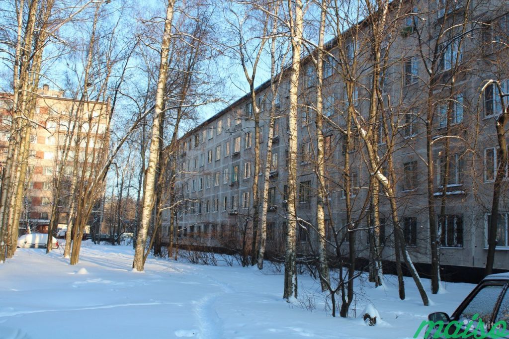 2-к квартира, 46 м², 4/5 эт. в Санкт-Петербурге. Фото 14