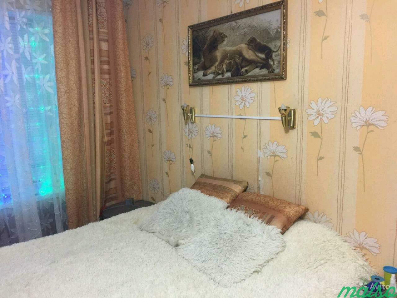 1-к квартира, 31 м², 4/9 эт. в Санкт-Петербурге. Фото 2