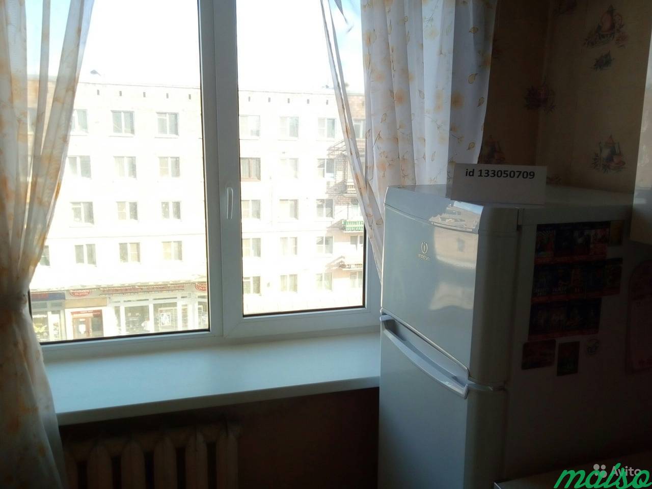 1-к квартира, 32 м², 5/5 эт. в Санкт-Петербурге. Фото 5