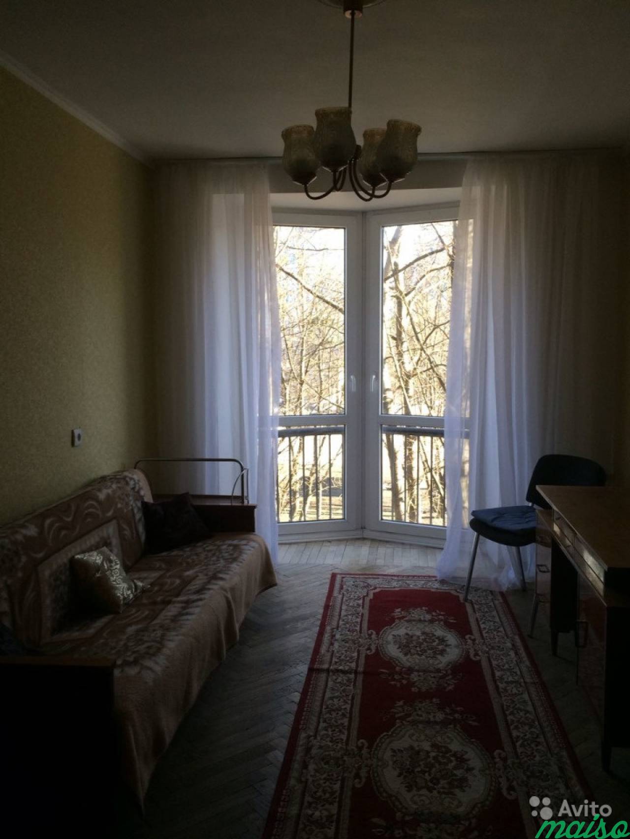 3-к квартира, 64 м², 4/9 эт. в Санкт-Петербурге. Фото 3