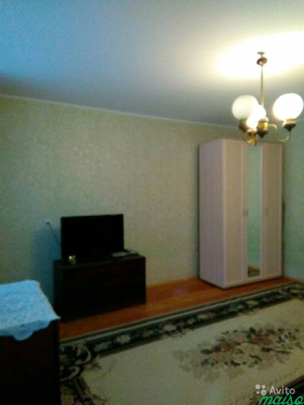 2-к квартира, 46 м², 2/5 эт. в Санкт-Петербурге. Фото 2