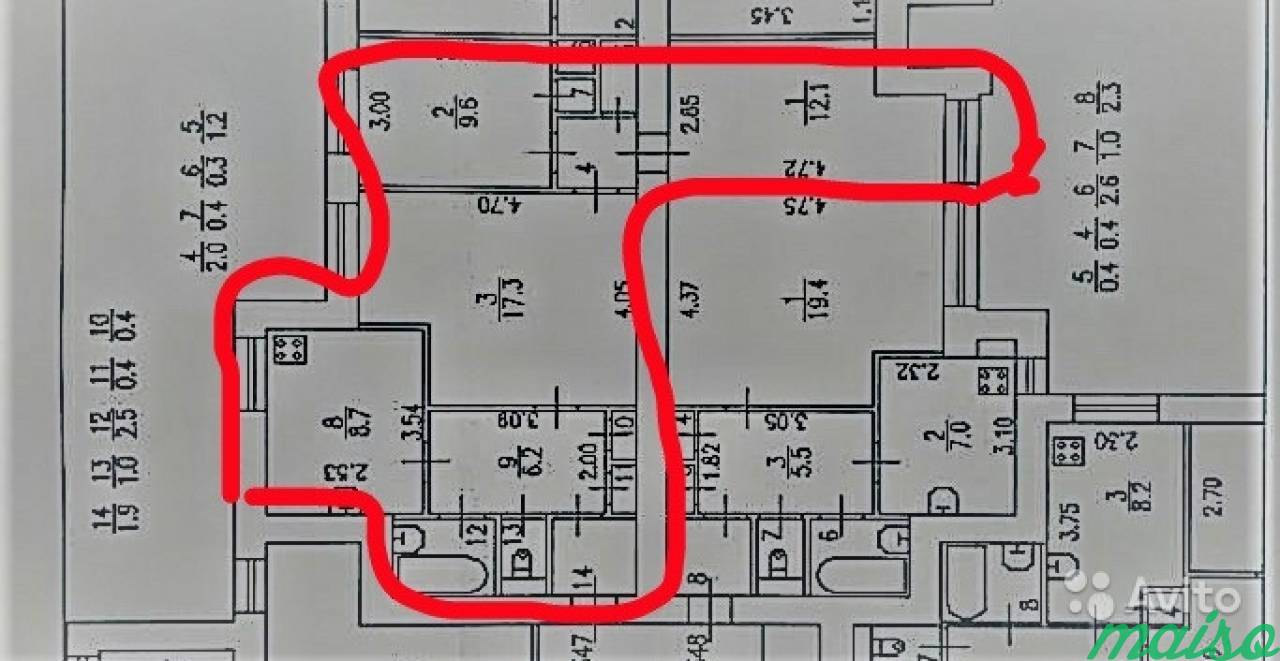 Карта просвещения 46