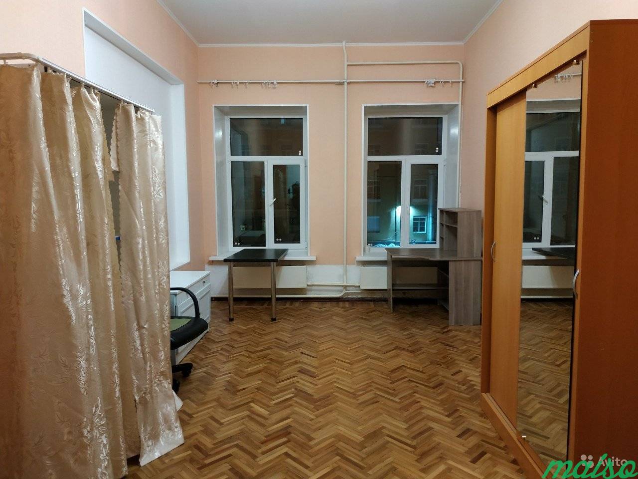 1-к квартира, 50 м², 2/5 эт. в Санкт-Петербурге. Фото 4