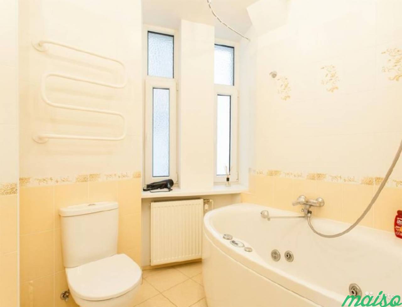 2-к квартира, 54.3 м², 15/24 эт. в Санкт-Петербурге. Фото 4