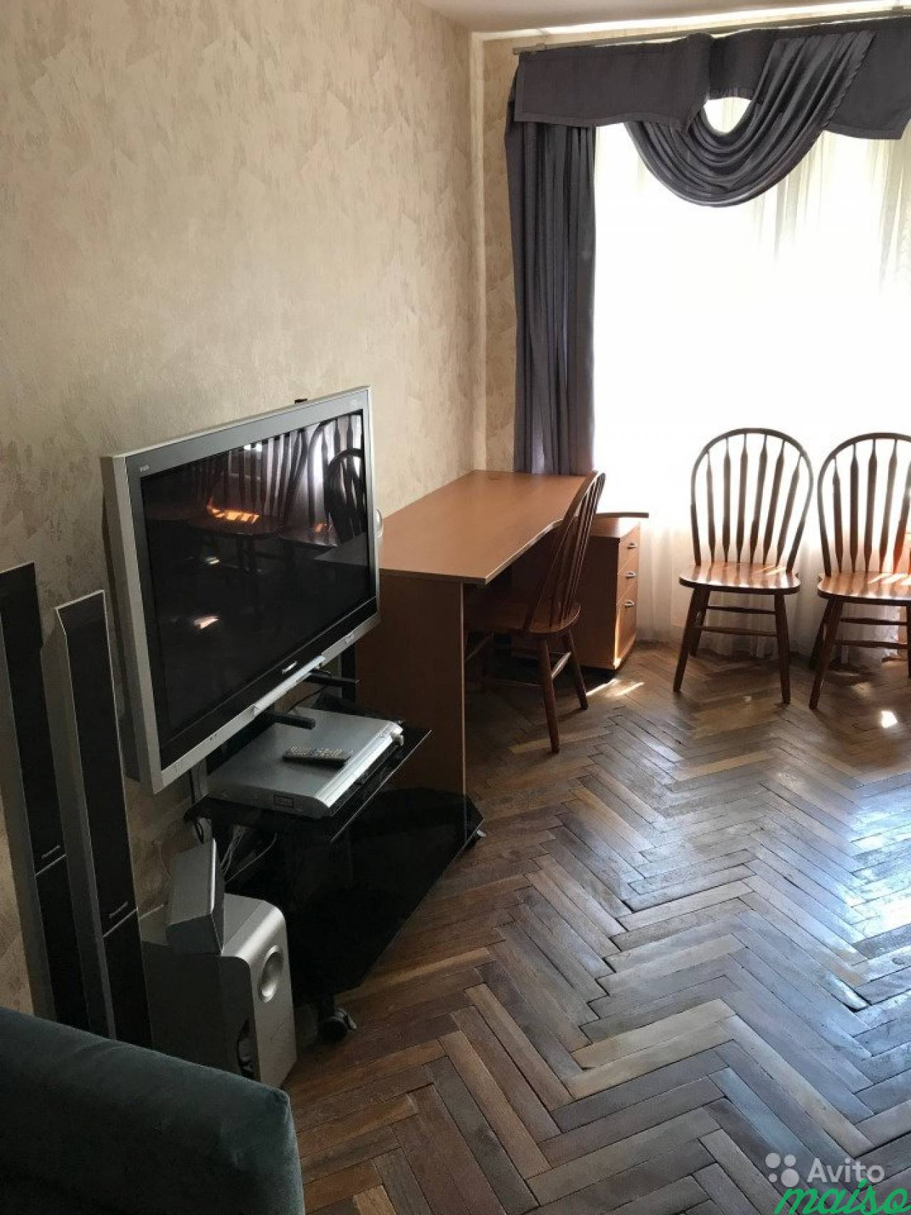 2-к квартира, 42 м², 2/5 эт. в Санкт-Петербурге. Фото 1