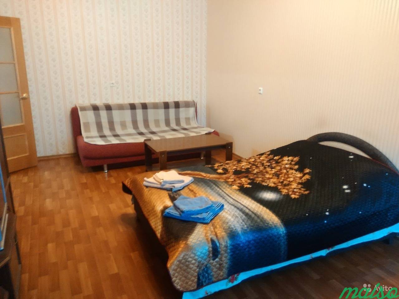 1-к квартира, 39 м², 5/16 эт. в Санкт-Петербурге. Фото 2