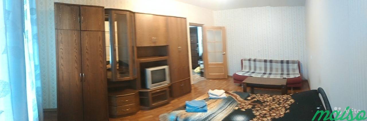 1-к квартира, 39 м², 5/16 эт. в Санкт-Петербурге. Фото 3