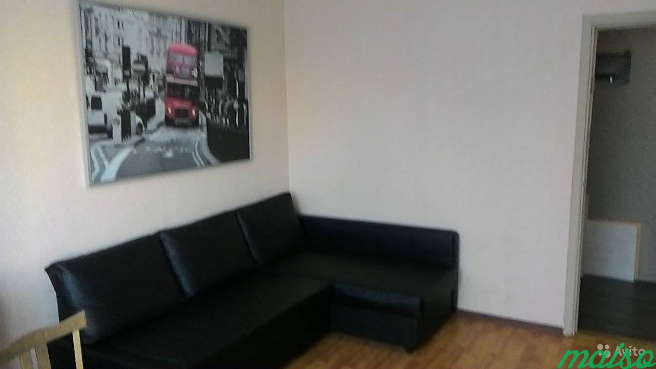 2-к квартира, 42 м², 4/9 эт. в Санкт-Петербурге. Фото 1