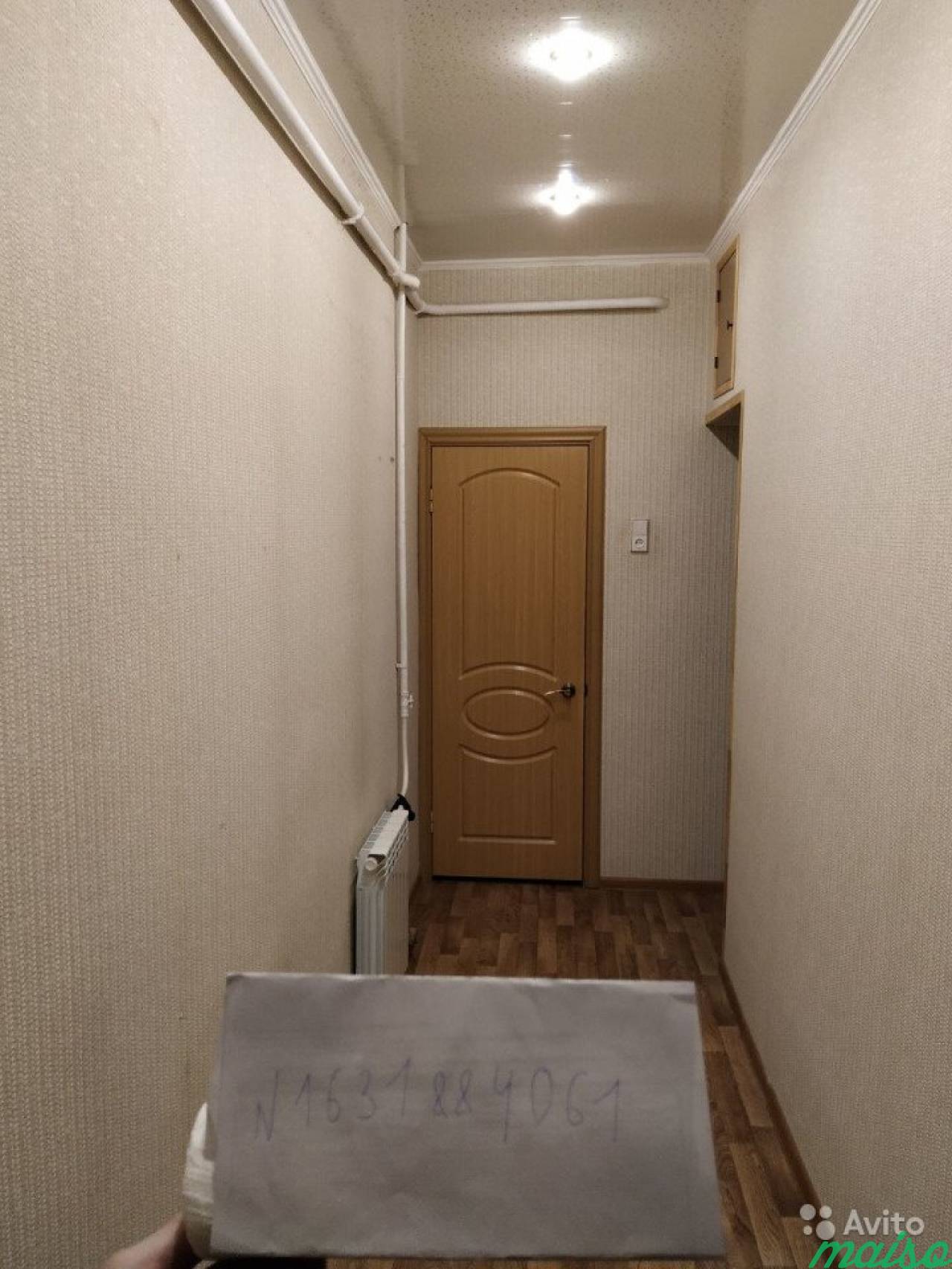 2-к квартира, 53 м², 2/5 эт. в Санкт-Петербурге. Фото 4