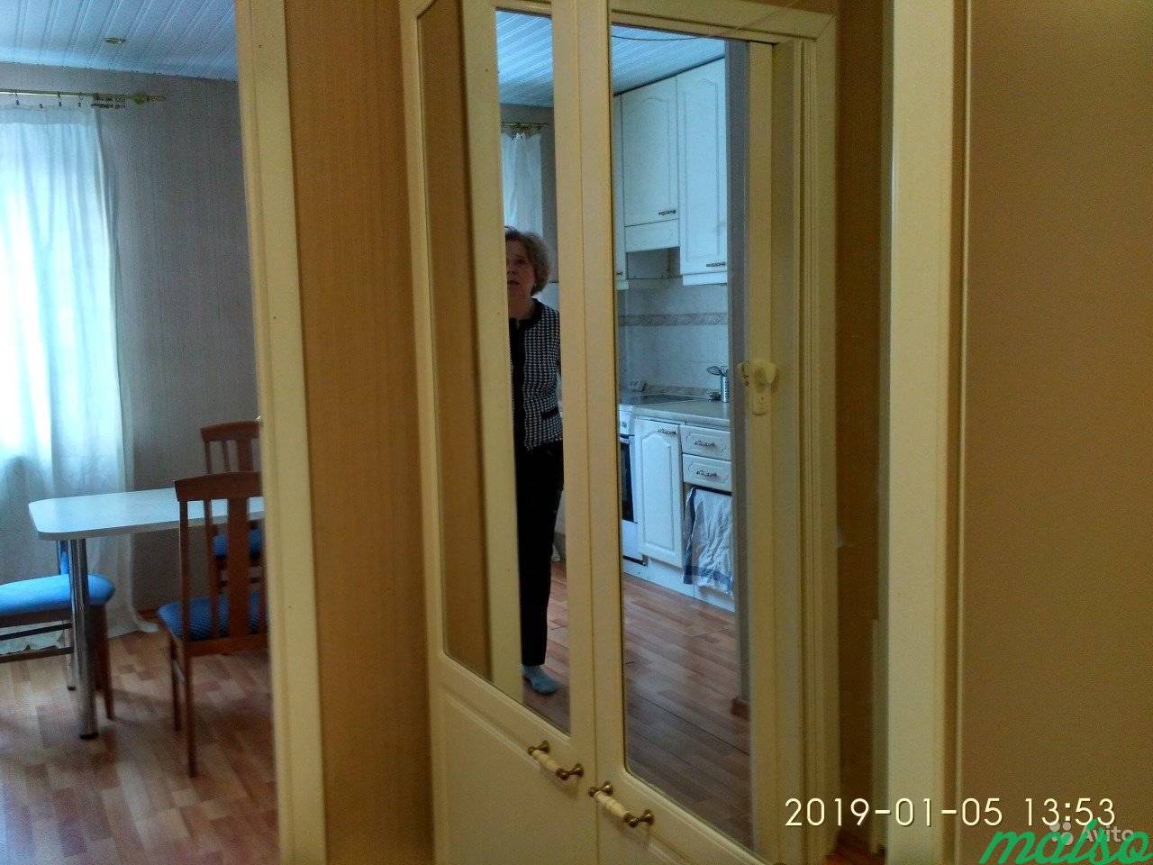 3-к квартира, 70 м², 2/9 эт. в Санкт-Петербурге. Фото 4