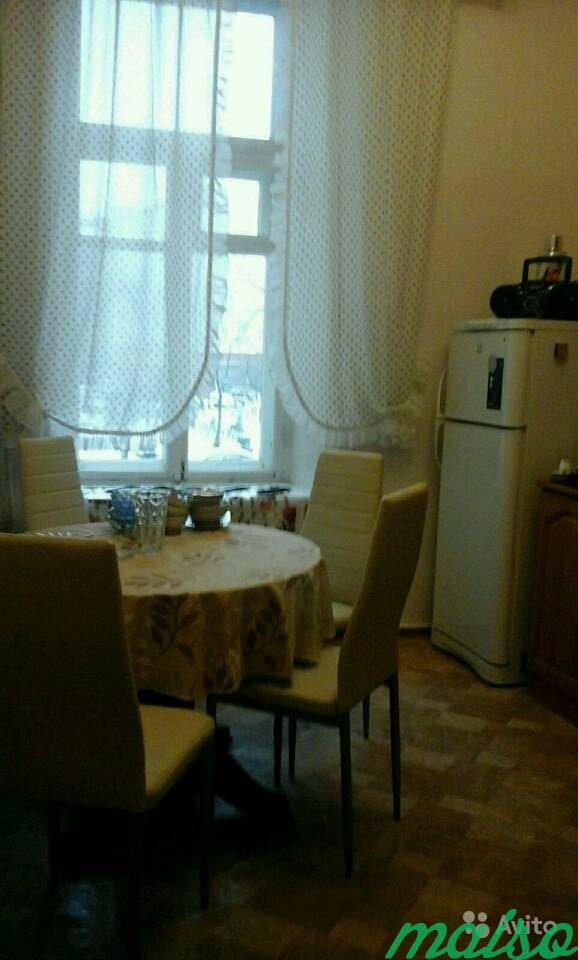 3-к квартира, 90 м², 2/5 эт. в Санкт-Петербурге. Фото 10