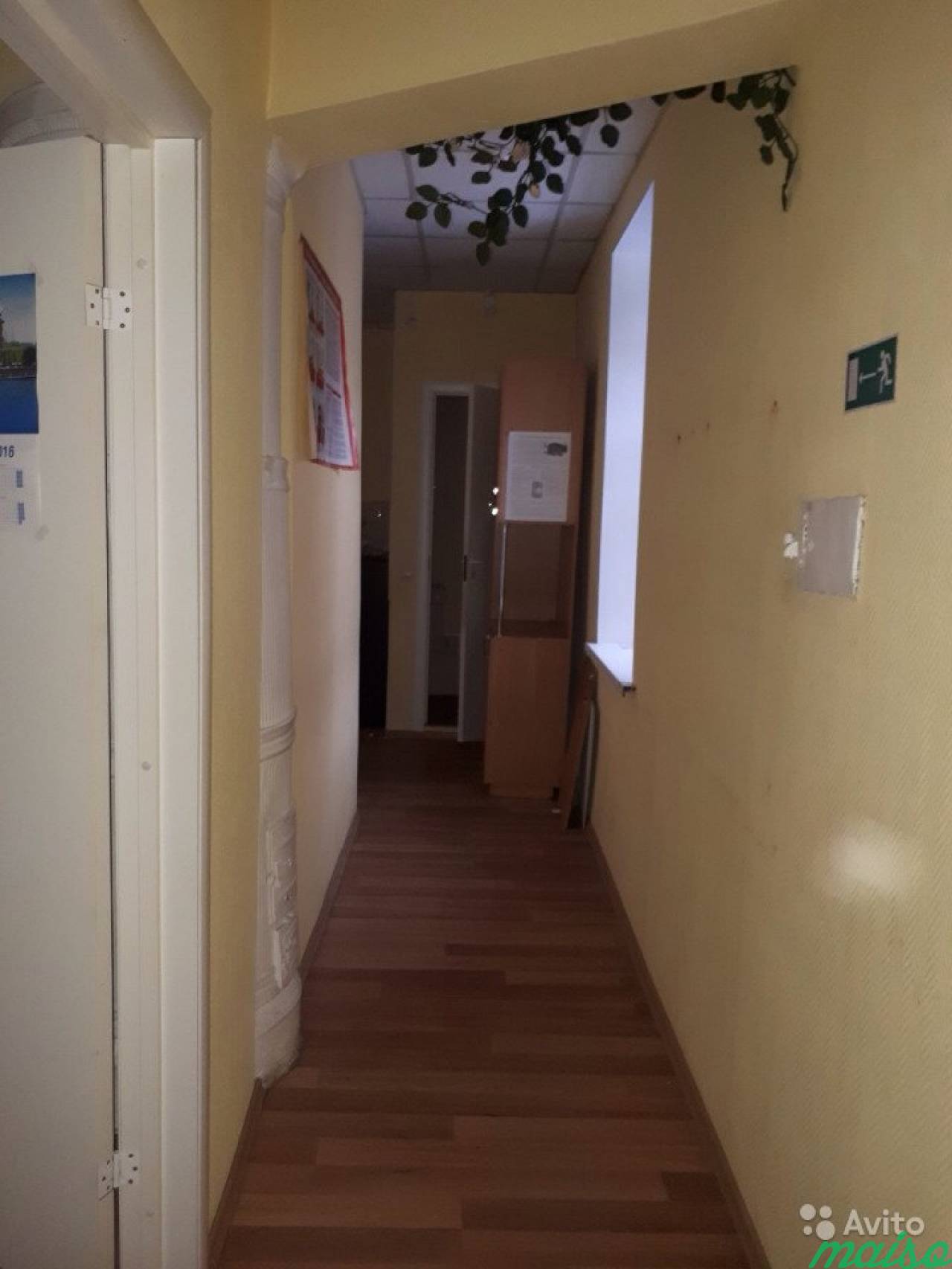 3-к квартира, 55 м², 2/5 эт. в Санкт-Петербурге. Фото 4