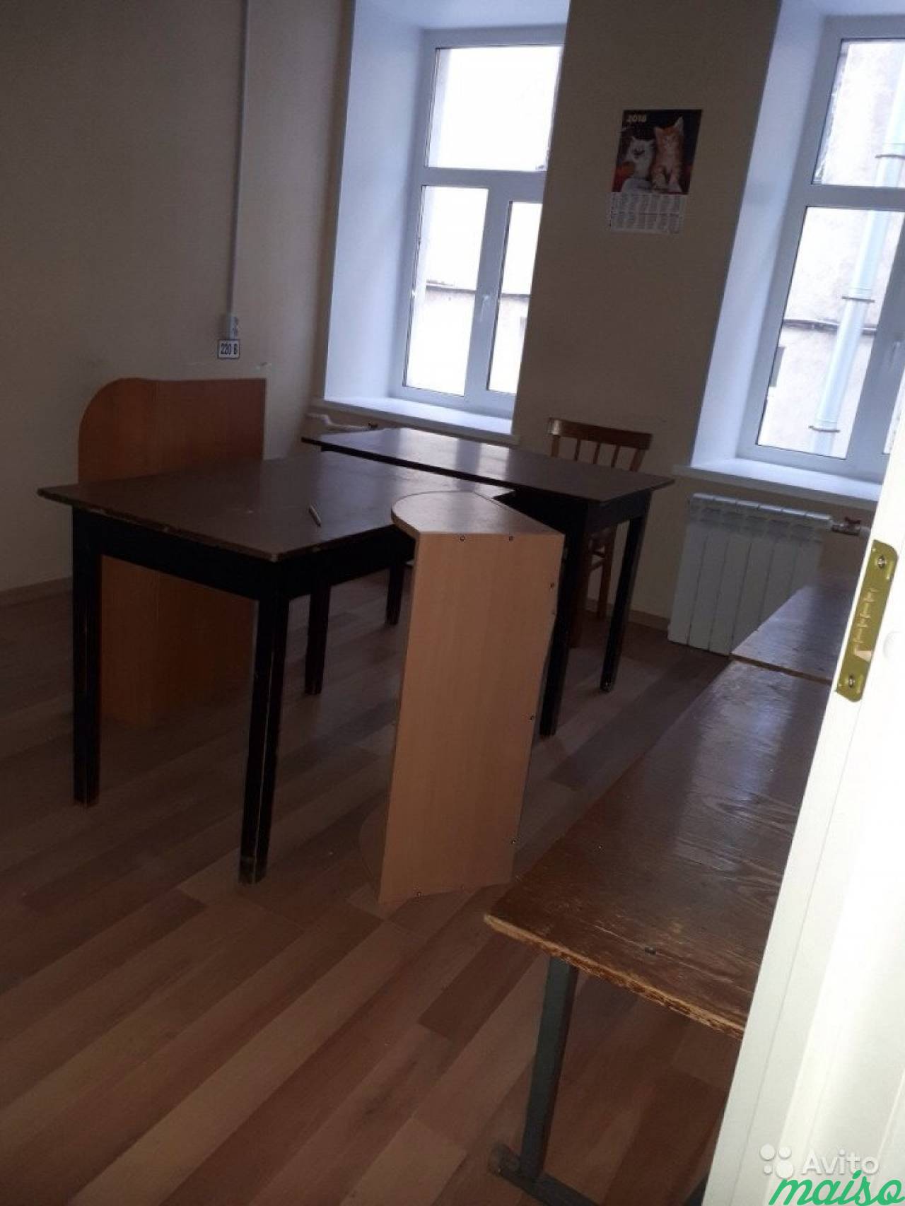 3-к квартира, 55 м², 2/5 эт. в Санкт-Петербурге. Фото 2