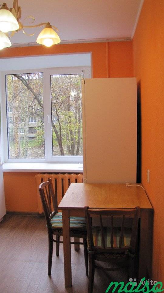 2-к квартира, 45 м², 2/9 эт. в Санкт-Петербурге. Фото 7