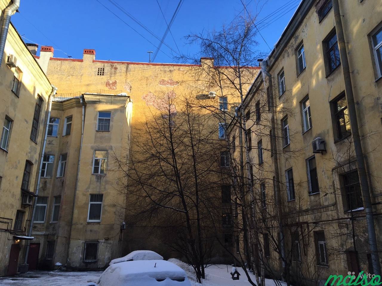 3-к квартира, 60 м², 2/4 эт. в Санкт-Петербурге. Фото 3