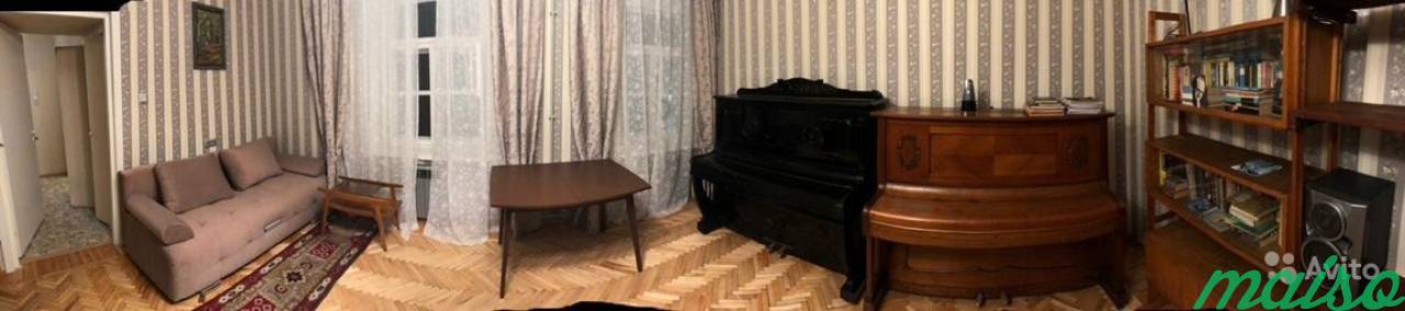 2-к квартира, 64 м², 3/5 эт. в Санкт-Петербурге. Фото 16