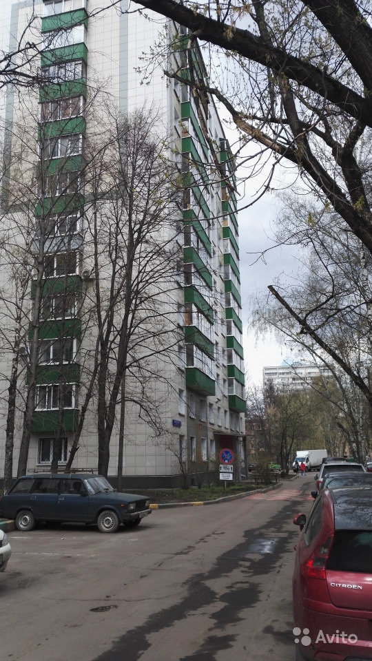 Продам квартиру 2-к квартира 46.6 м² на 10 этаже 12-этажного монолитного дома в Москве. Фото 1