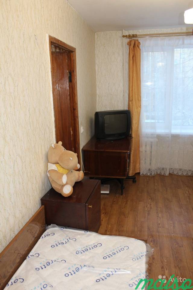 2-к квартира, 45 м², 3/5 эт. в Санкт-Петербурге. Фото 11