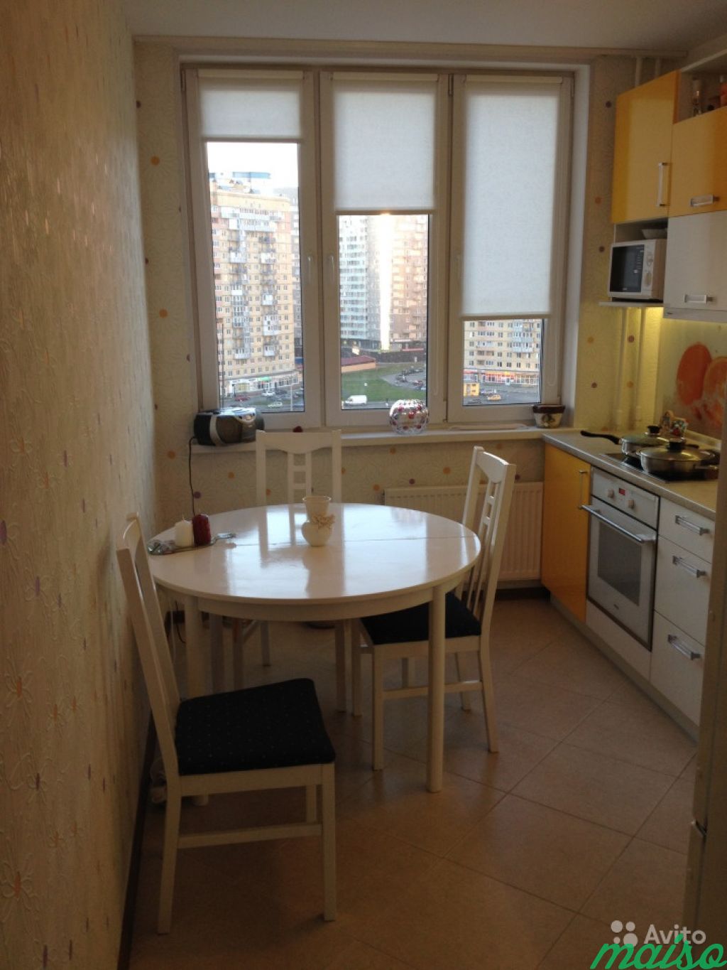 2-к квартира, 55 м², 11/27 эт. в Санкт-Петербурге. Фото 2