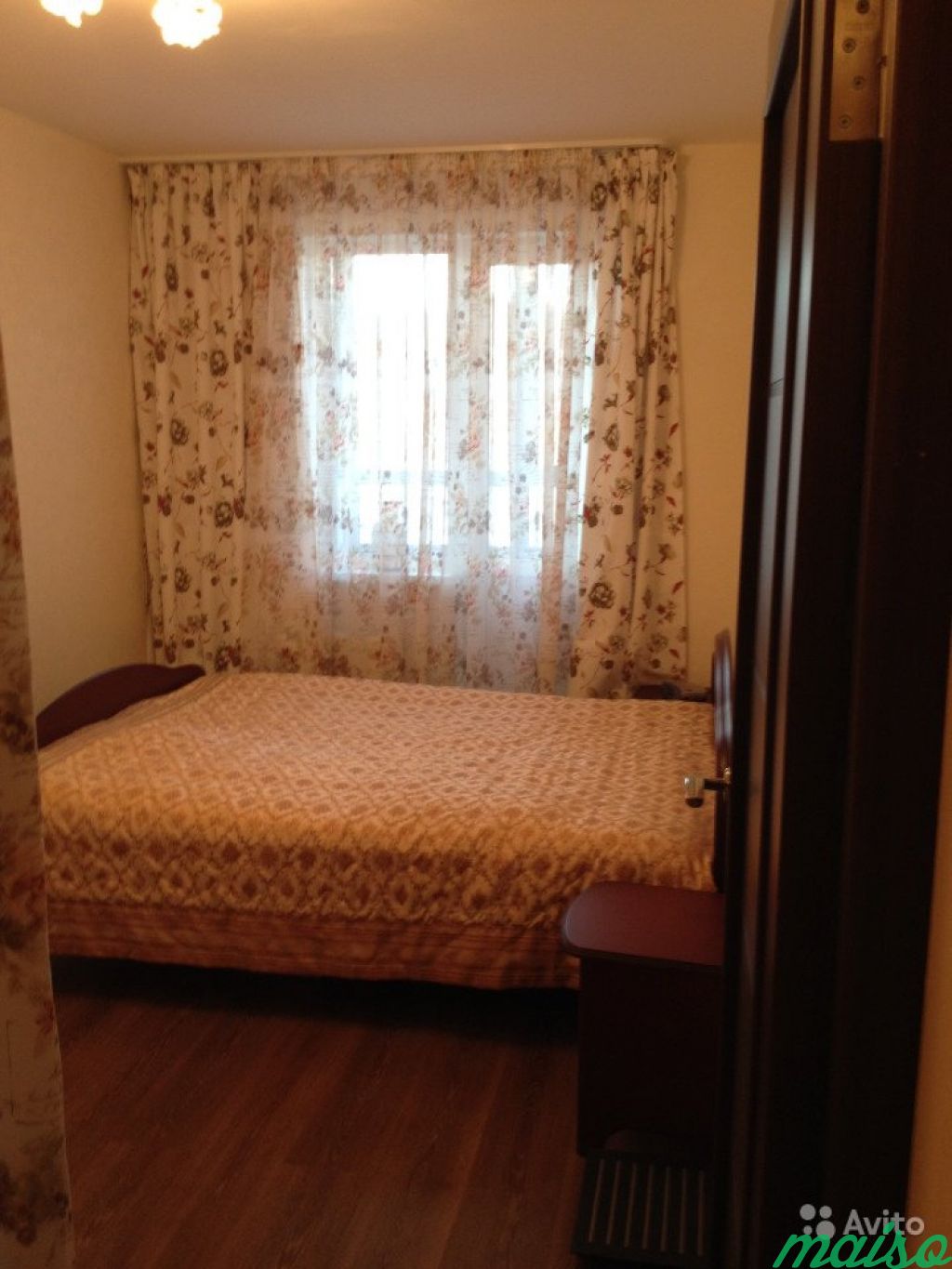 2-к квартира, 55 м², 11/27 эт. в Санкт-Петербурге. Фото 4