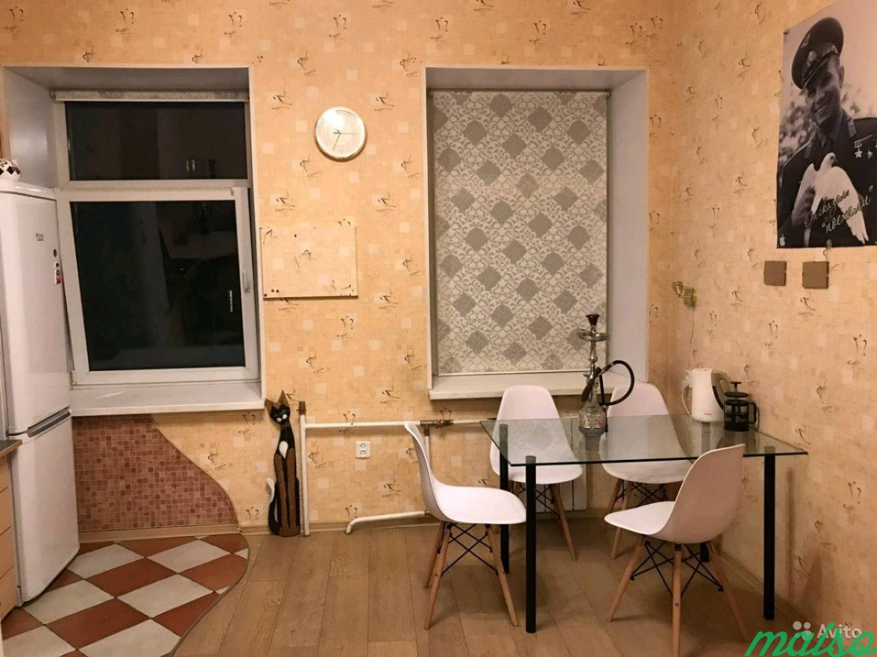 1-к квартира, 50 м², 4/4 эт. в Санкт-Петербурге. Фото 6