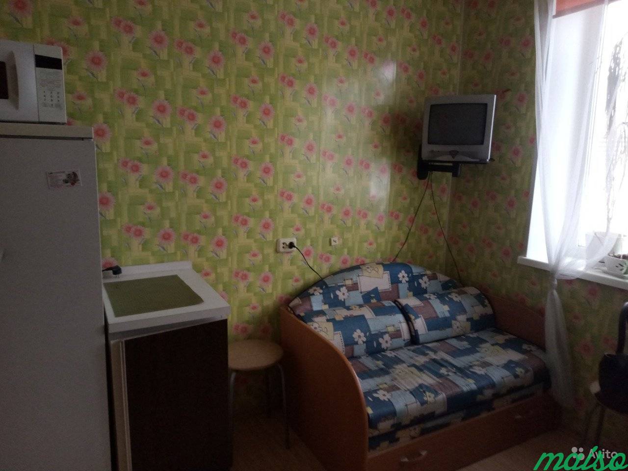 1-к квартира, 33 м², 3/10 эт. в Санкт-Петербурге. Фото 6