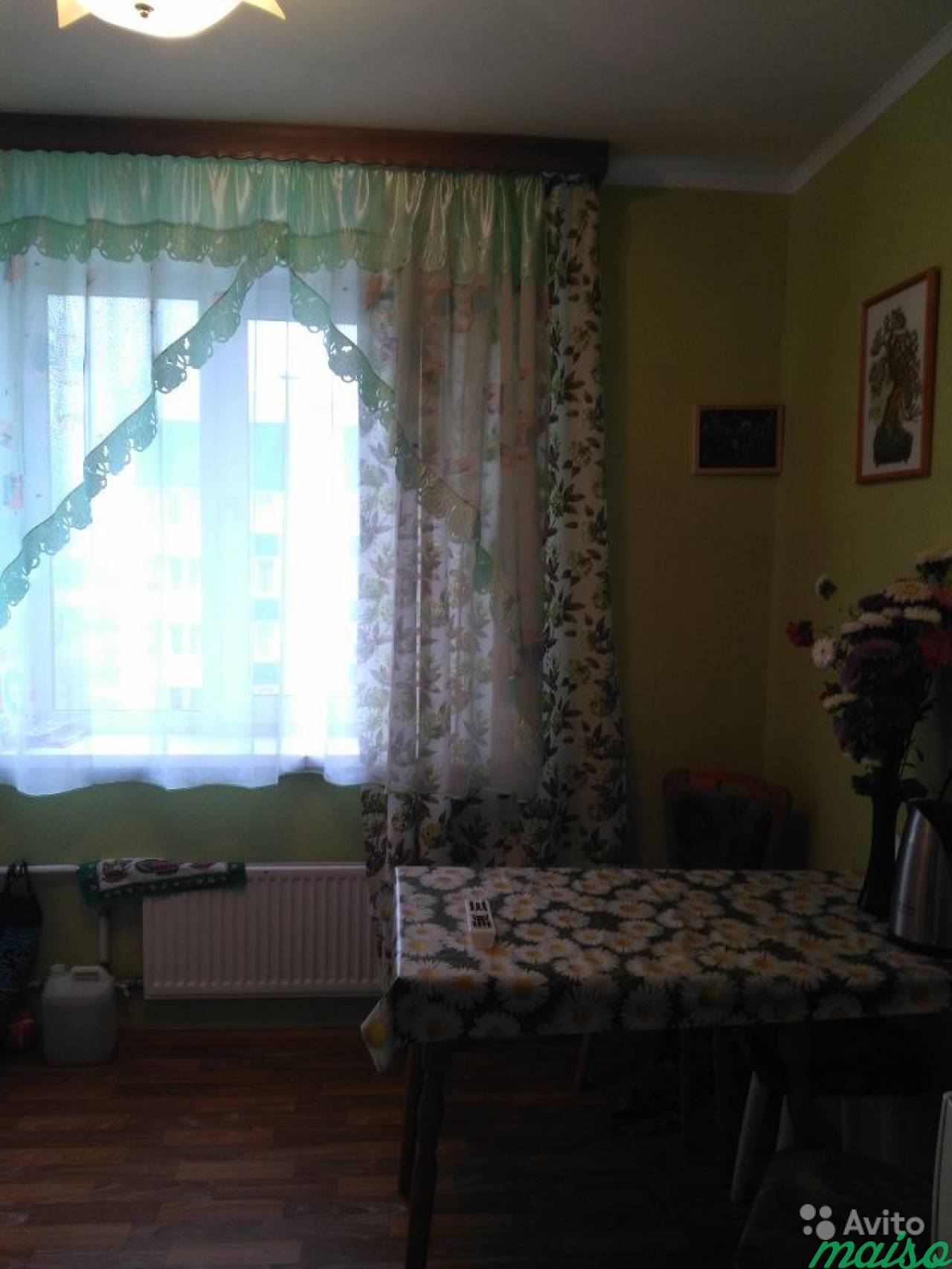 1-к квартира, 46 м², 9/10 эт. в Санкт-Петербурге. Фото 2