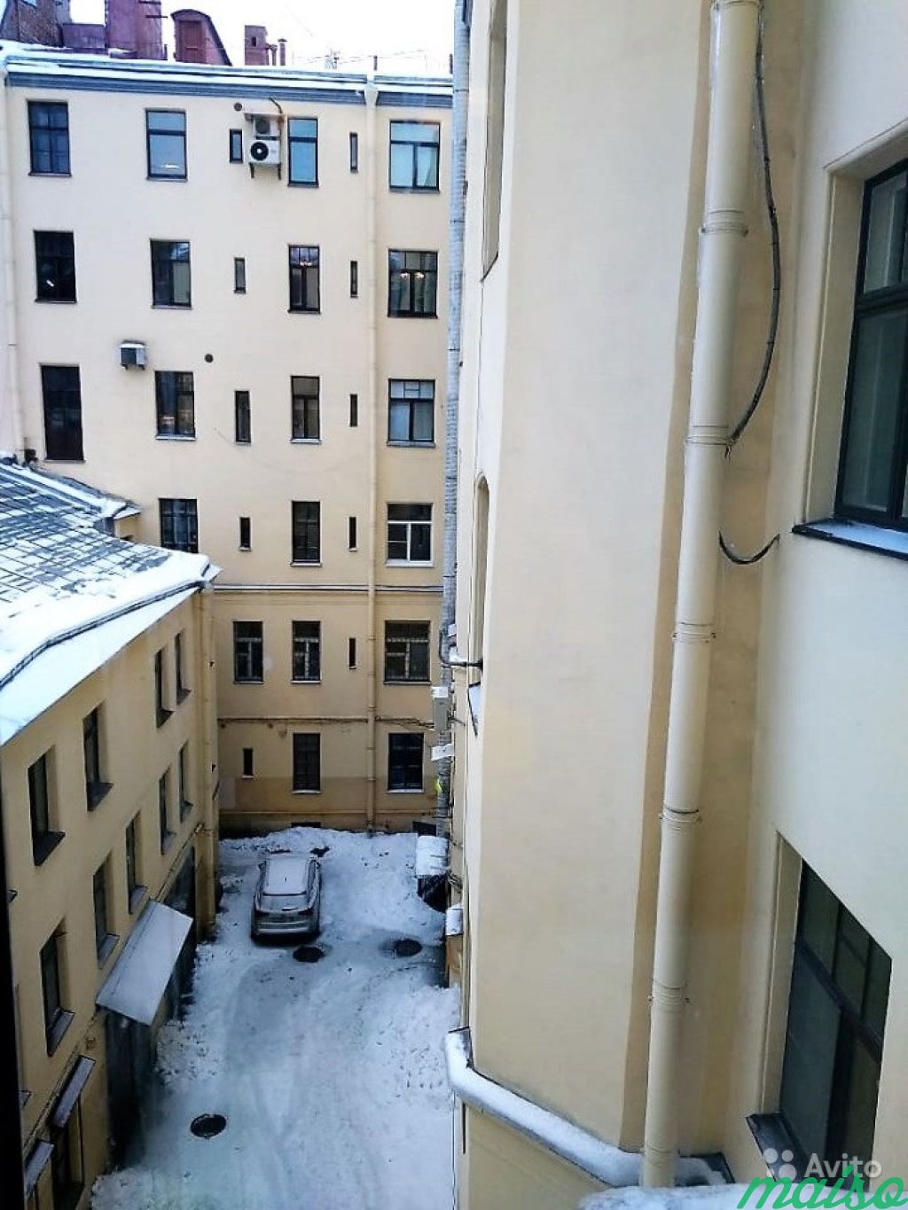 2-к квартира, 65.6 м², 4/6 эт. в Санкт-Петербурге. Фото 15