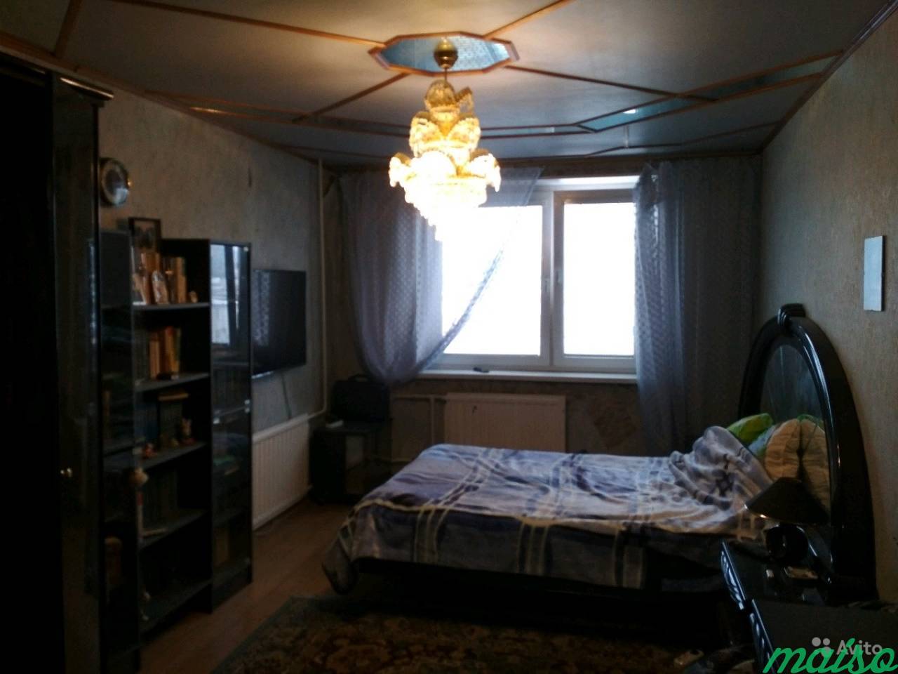 3-к квартира, 80 м², 4/10 эт. в Санкт-Петербурге. Фото 7