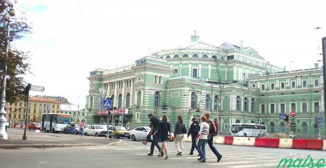 2-к квартира, 78 м², 2/5 эт. в Санкт-Петербурге. Фото 18