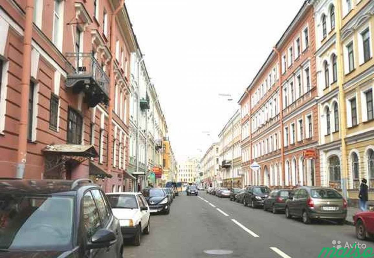2-к квартира, 78 м², 2/5 эт. в Санкт-Петербурге. Фото 17