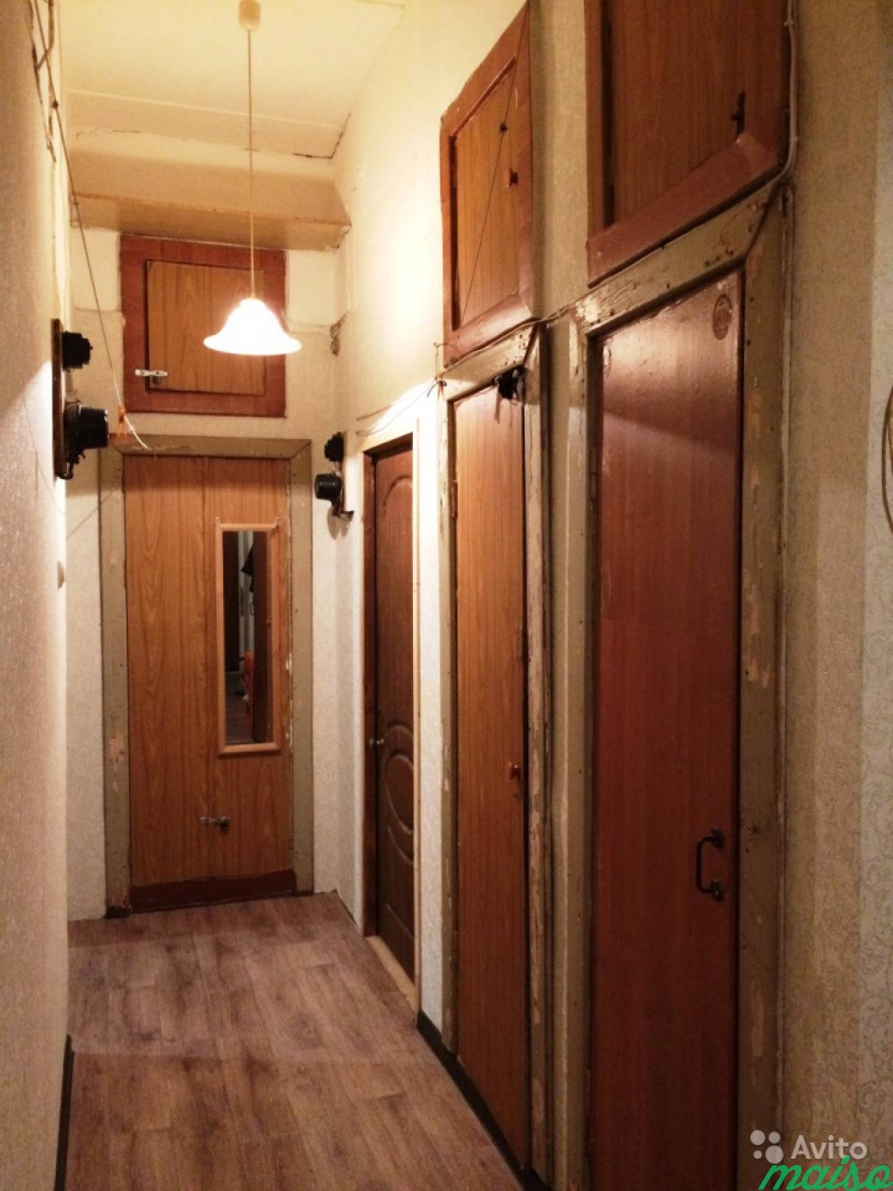 3-к квартира, 80.7 м², 1/3 эт. в Санкт-Петербурге. Фото 4