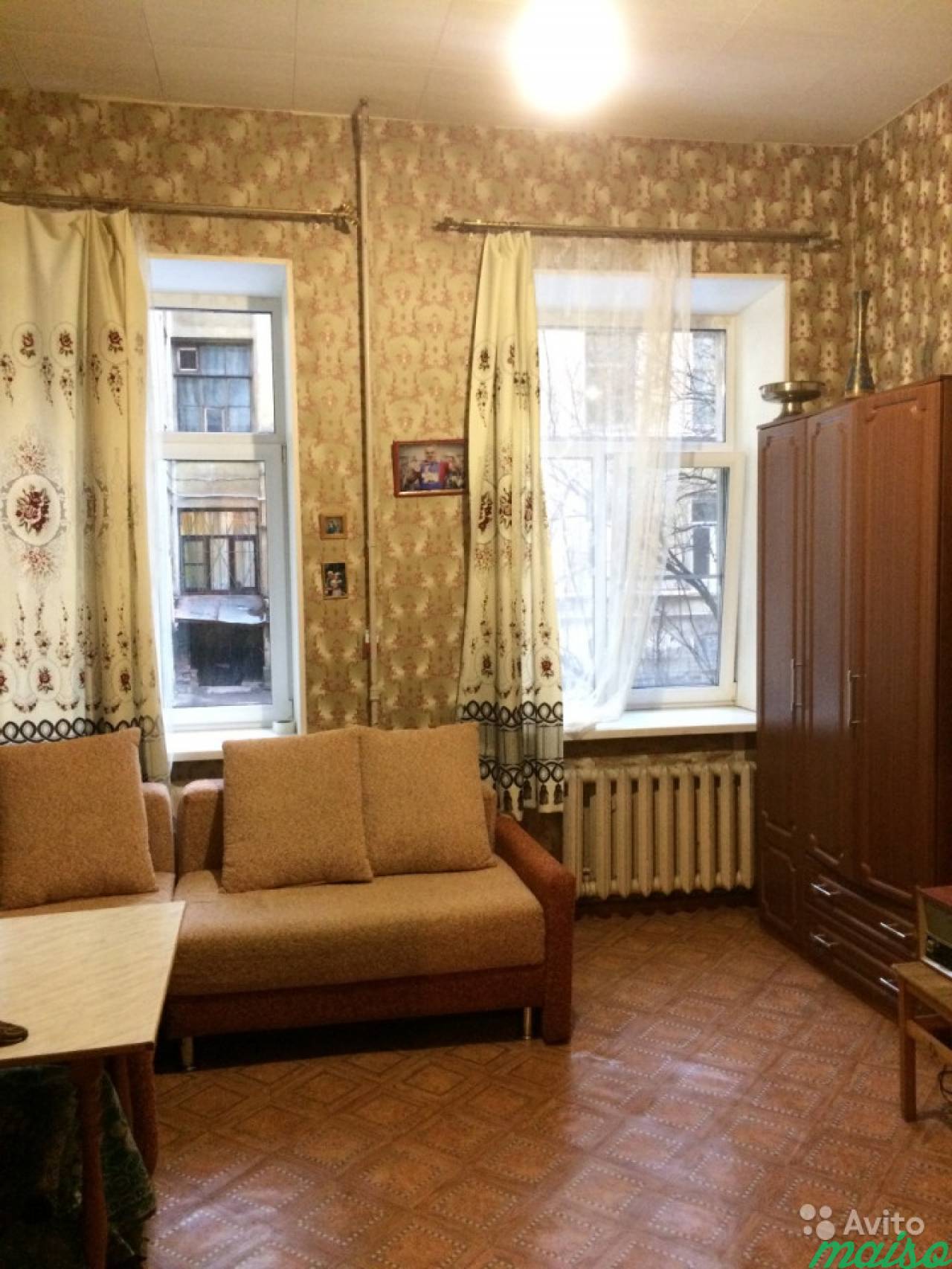 3-к квартира, 80.7 м², 1/3 эт. в Санкт-Петербурге. Фото 11