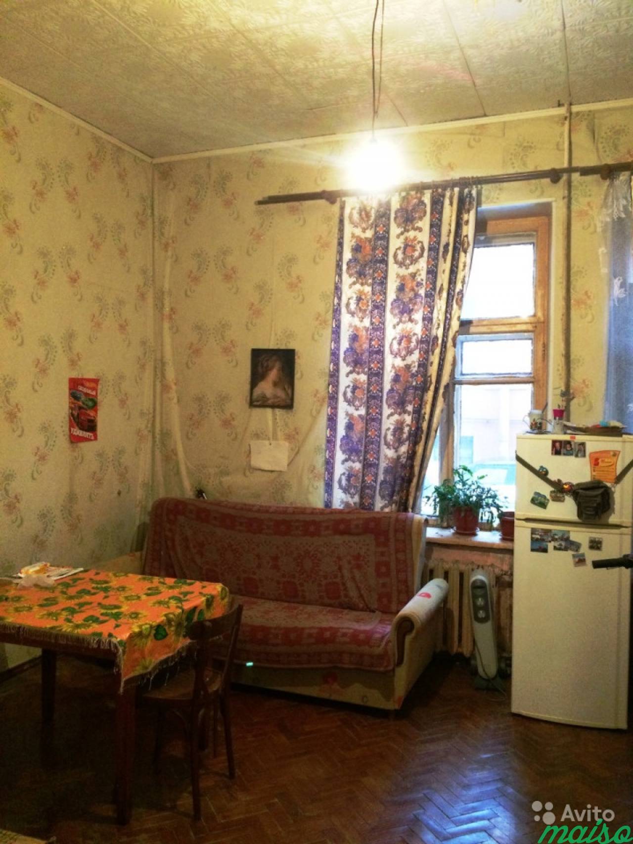 3-к квартира, 80.7 м², 1/3 эт. в Санкт-Петербурге. Фото 10