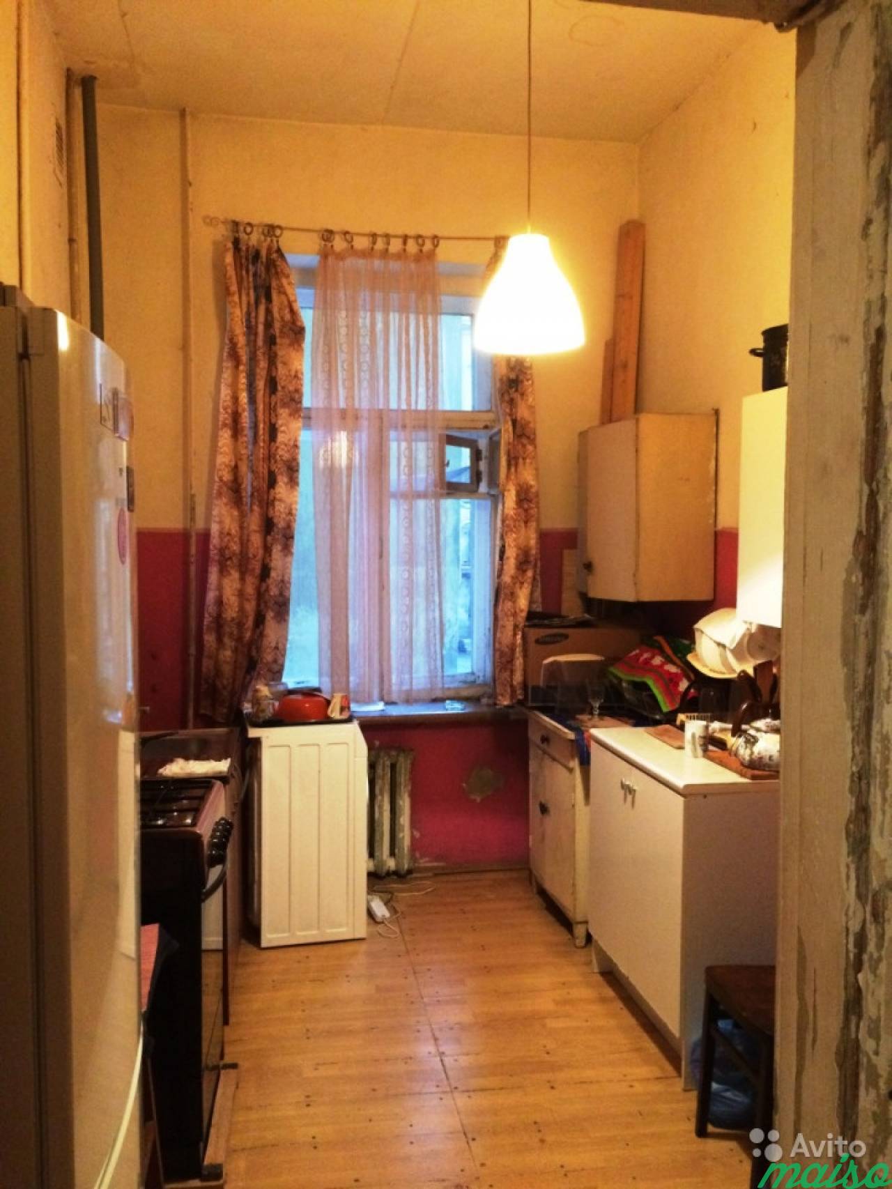 3-к квартира, 80.7 м², 1/3 эт. в Санкт-Петербурге. Фото 5