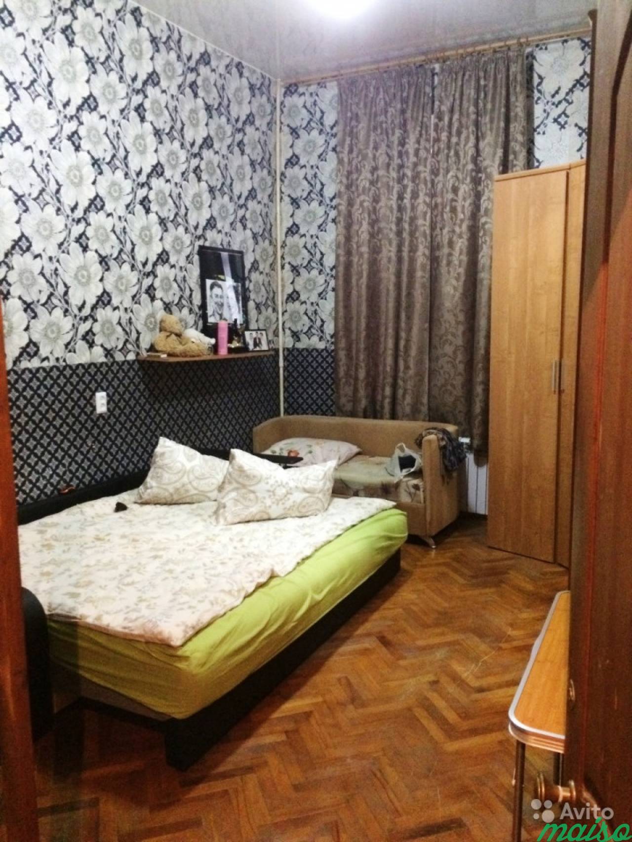 3-к квартира, 80.7 м², 1/3 эт. в Санкт-Петербурге. Фото 14