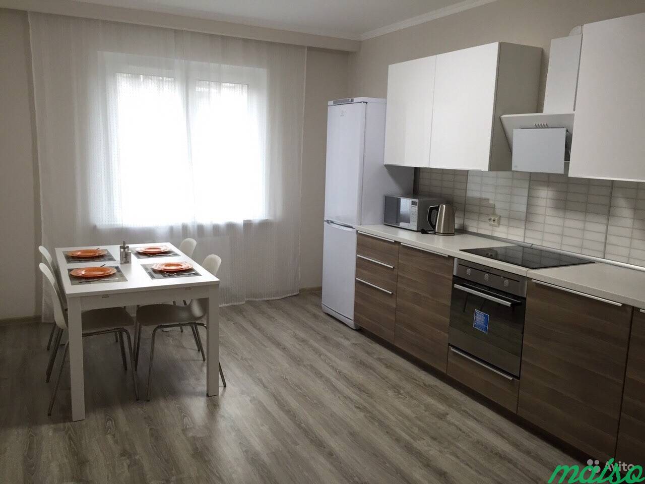 3-к квартира, 135 м², 3/13 эт. в Санкт-Петербурге. Фото 2