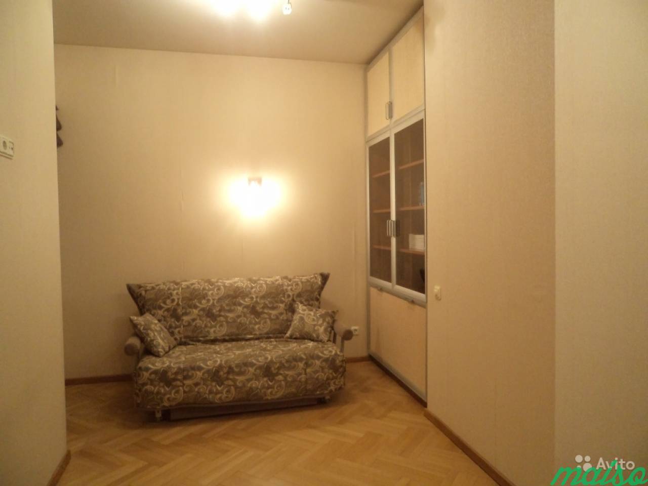 3-к квартира, 100 м², 4/5 эт. в Санкт-Петербурге. Фото 13
