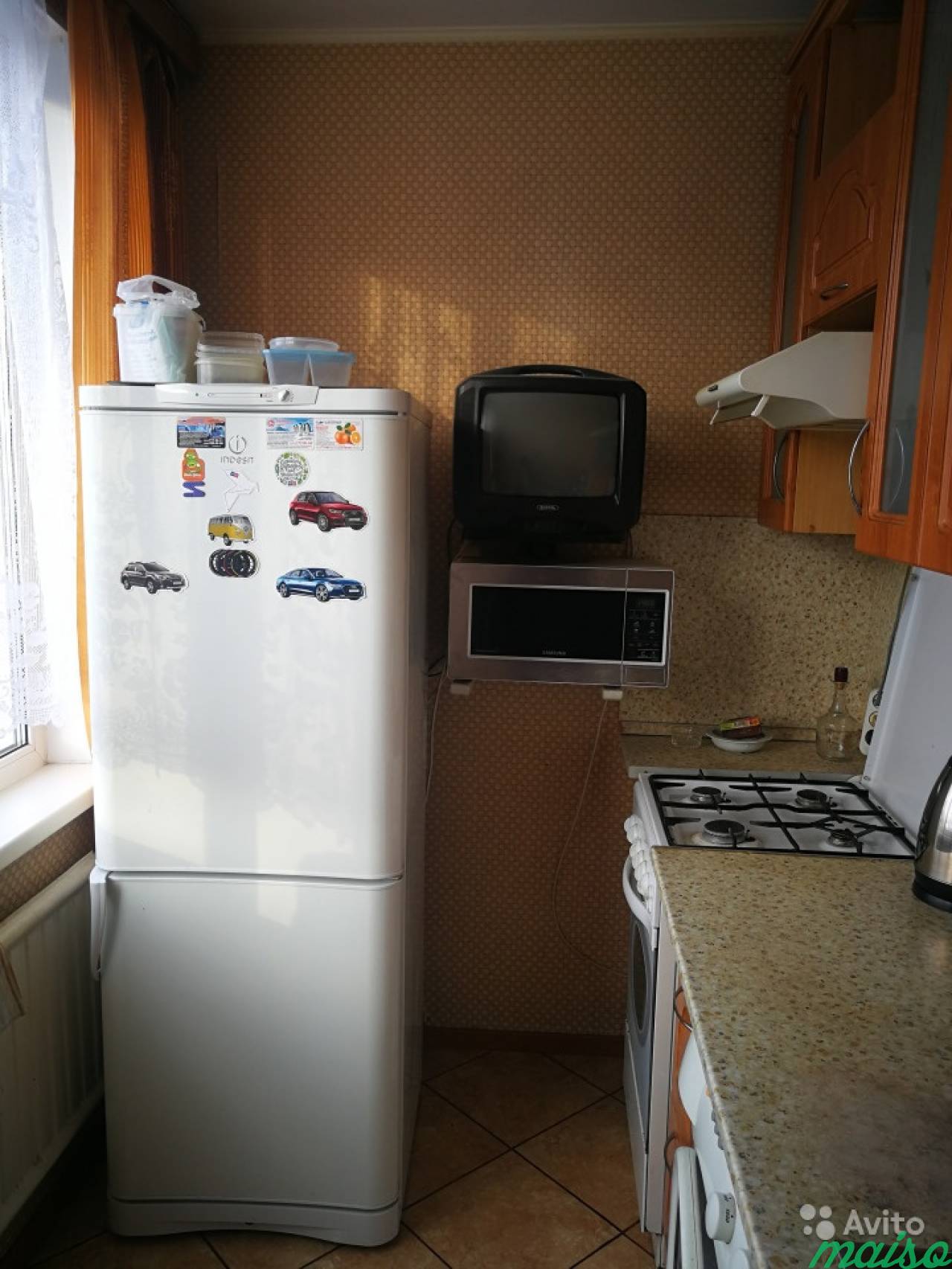 2-к квартира, 45 м², 6/9 эт. в Санкт-Петербурге. Фото 8